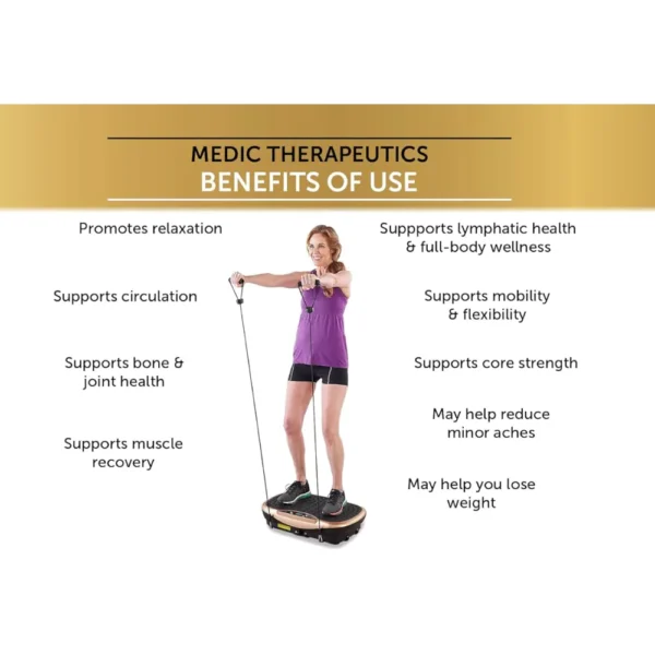 Best Vibration Plate Machine for weight loss - Image 5
